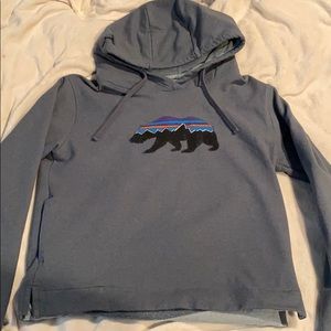 Patagonia sweatshirt